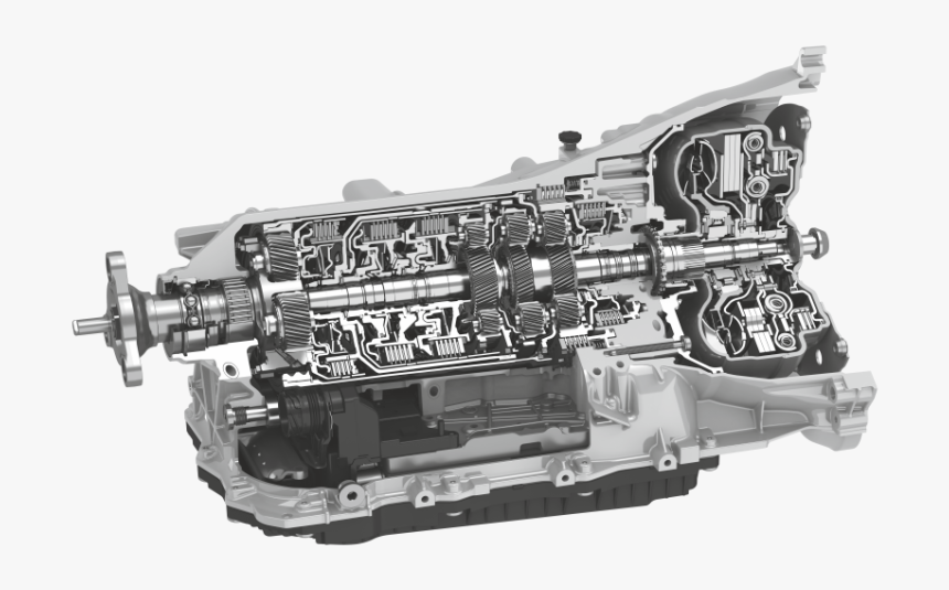 Zf Gearbox, HD Png Download, Free Download