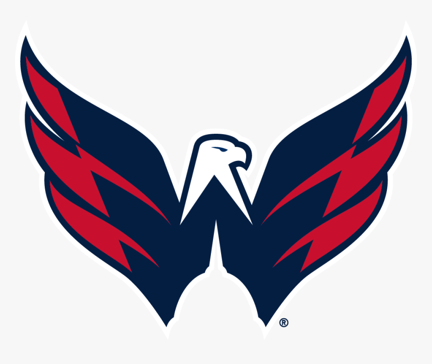 Eagle Washington Capitals Logo, HD Png Download, Free Download