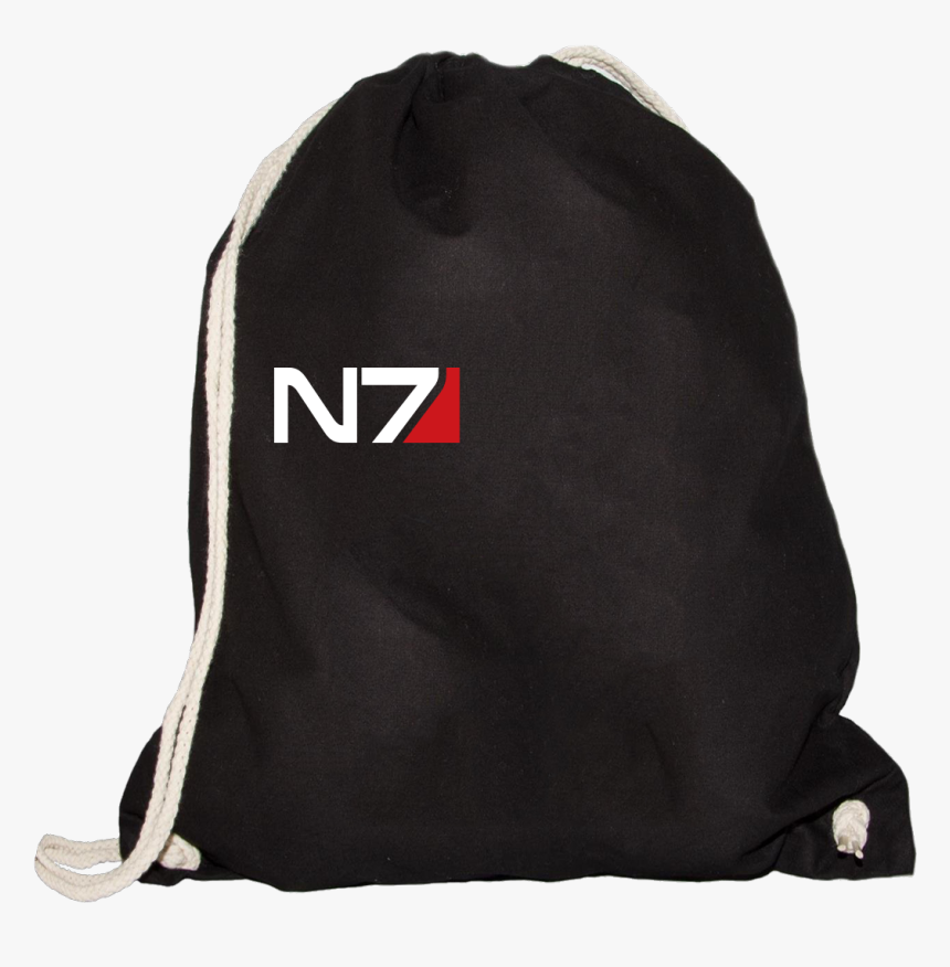 N7 Logo Sonstiges Gymsac Schwarz , Png Download - Holdall, Transparent Png, Free Download