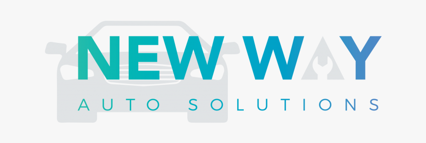 New Way Auto Solutions - Graphic Design, HD Png Download, Free Download