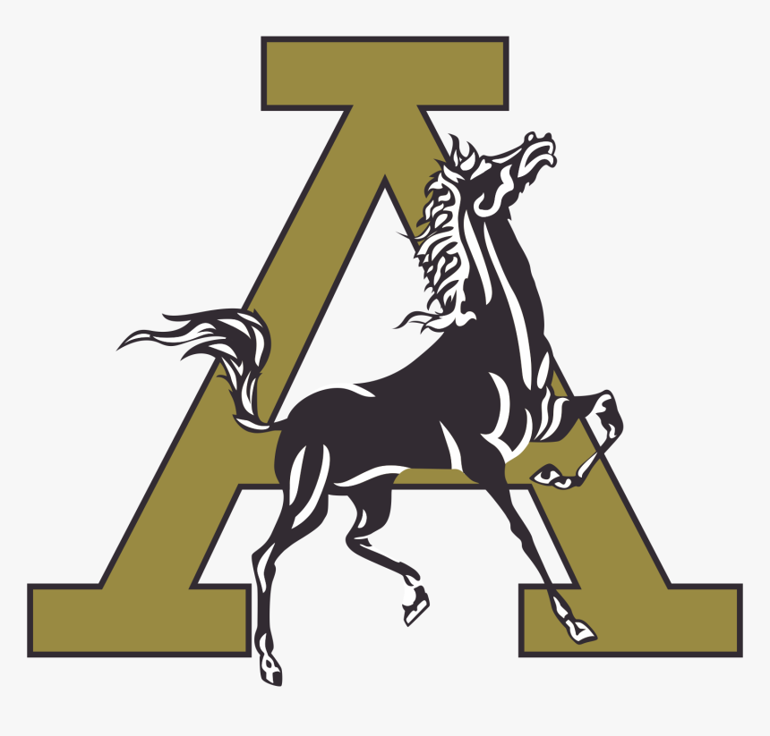 Mustang Logo Png , Png Download - Andrews High School Mustangs, Transparent Png, Free Download