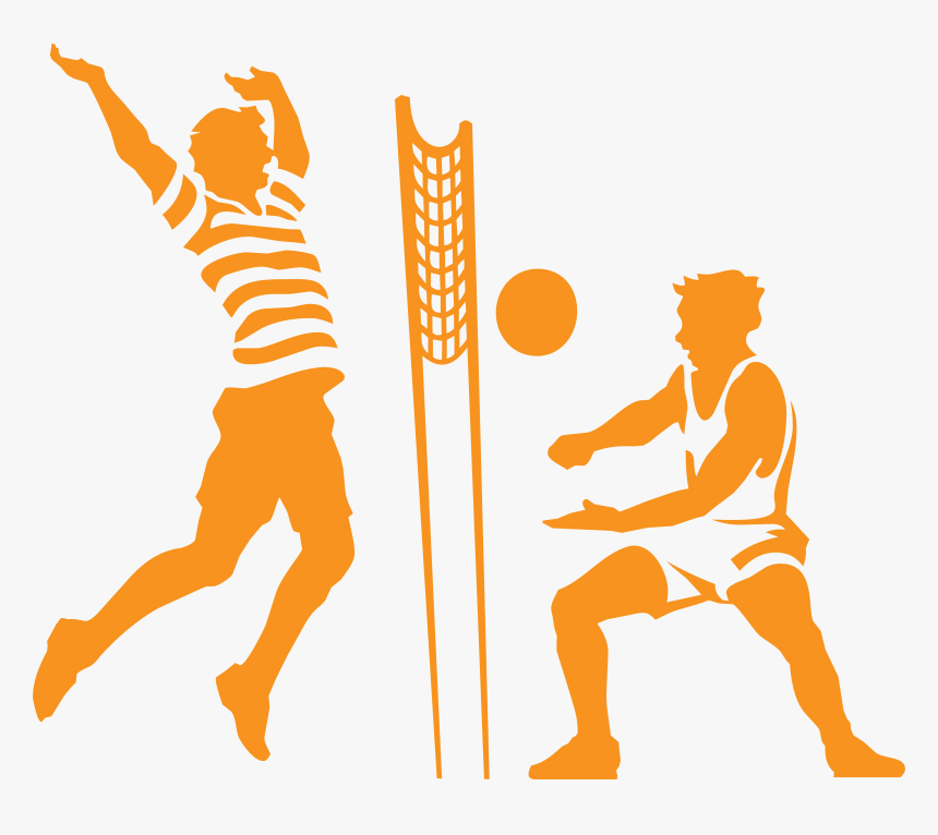Transparent Volleyball Vector Png - Sand Volleyball Vector, Png Download, Free Download