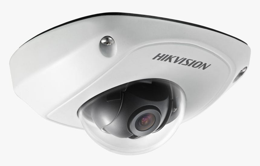 Hikvision Ds 2ce56d8t Irs View - Mini Dome Camera Hikvision, HD Png Download, Free Download