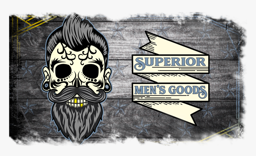 Skull 2 For Hombre Revised 720 Edited - Illustration, HD Png Download, Free Download