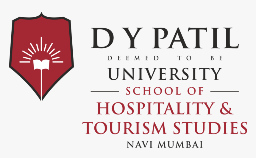 School Of Hospitality & Tourism Studies - Dy Patil School Of Biotechnology And Bioinformatics, HD Png Download, Free Download