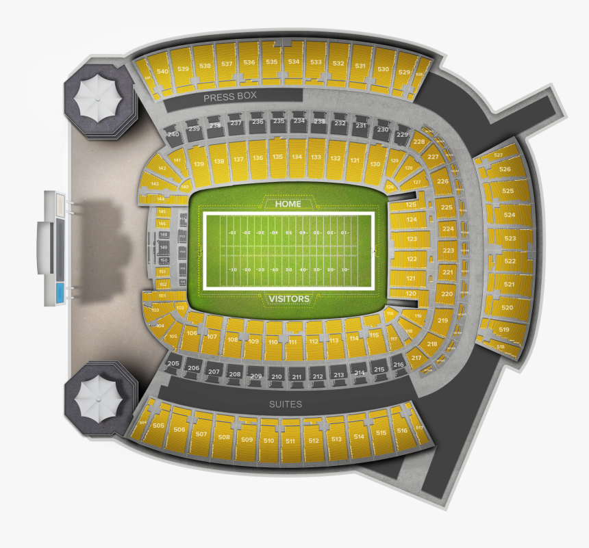 Soccer-specific Stadium, HD Png Download, Free Download