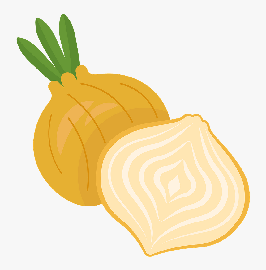 Onion Clipart, HD Png Download, Free Download