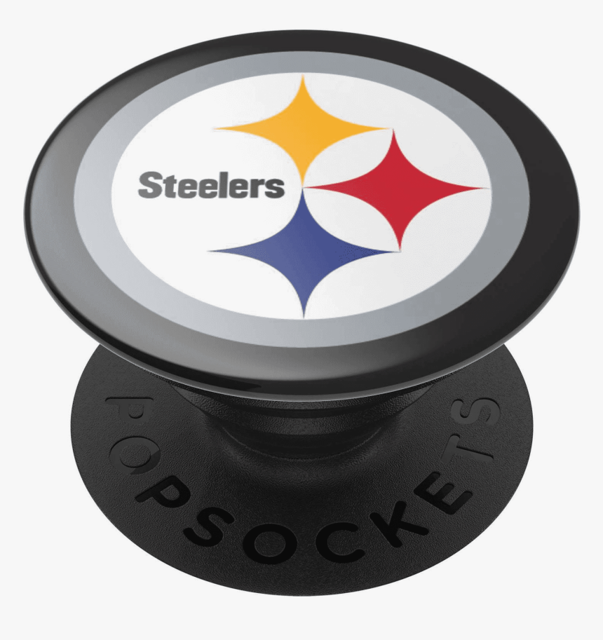 Pittsburgh Steelers Popsockets, HD Png Download, Free Download