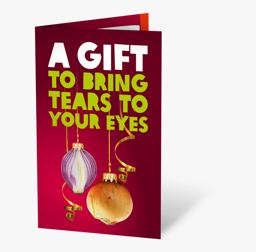 Christmas Onions Click Here To Enlarge - Book Cover, HD Png Download, Free Download