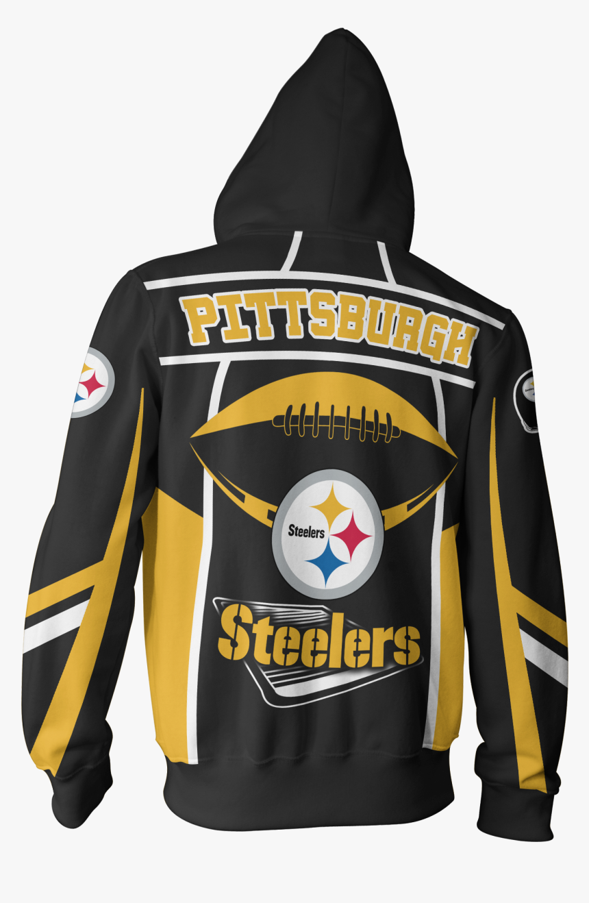 Logos And Uniforms Of The Pittsburgh Steelers, HD Png Download, Free Download