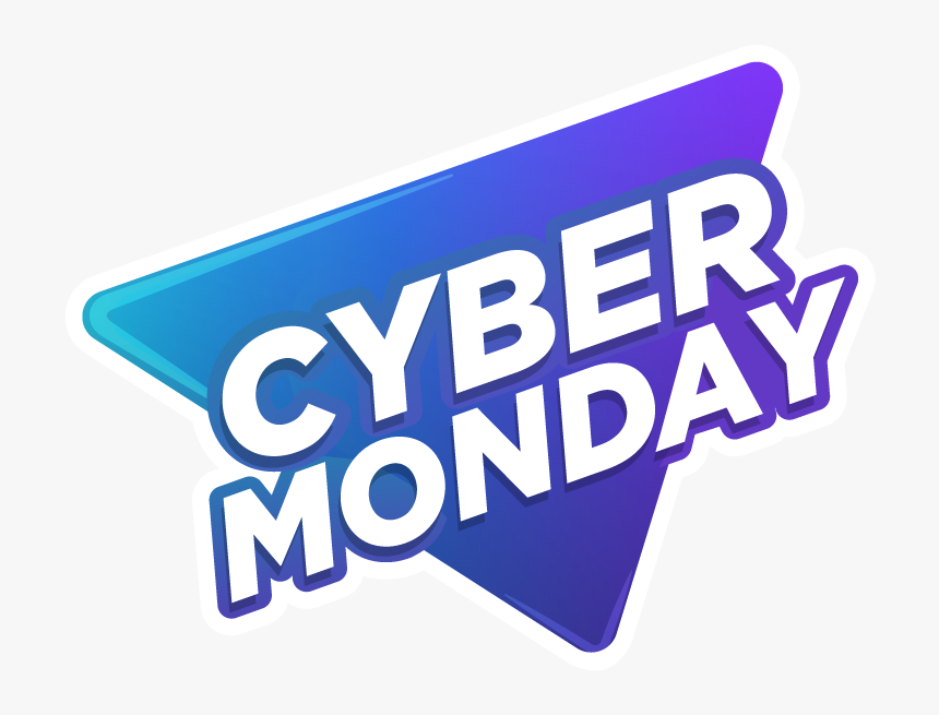 Transparent Cyber Monday Png - Logo Cyber Monday Png, Png Download, Free Download