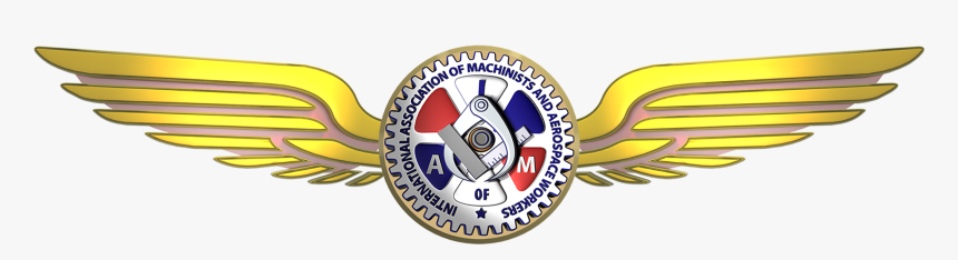 International Association Of Machinists And Aerospace, HD Png Download, Free Download