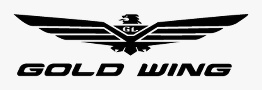 Gold Wing Logo Vector, HD Png Download, Free Download
