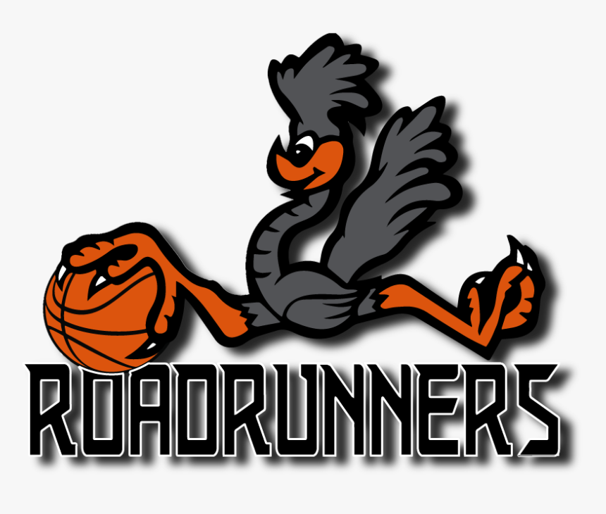 Roadrunner Basketball Clipart Library Home - Gloucester County College Roadrunners, HD Png Download, Free Download