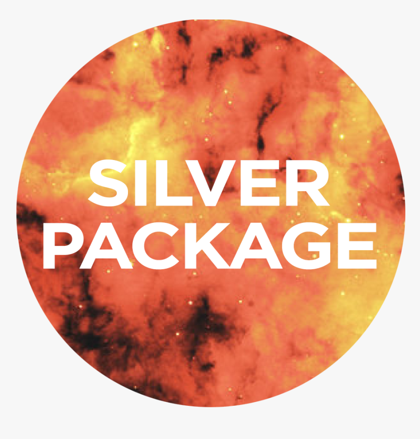 Transparent Silver Banner Png - Circle, Png Download, Free Download