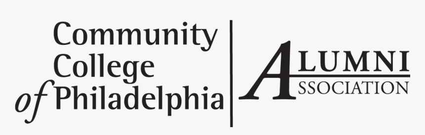 Community College Of Philadelphia Alumni Association - Calligraphy, HD Png Download, Free Download