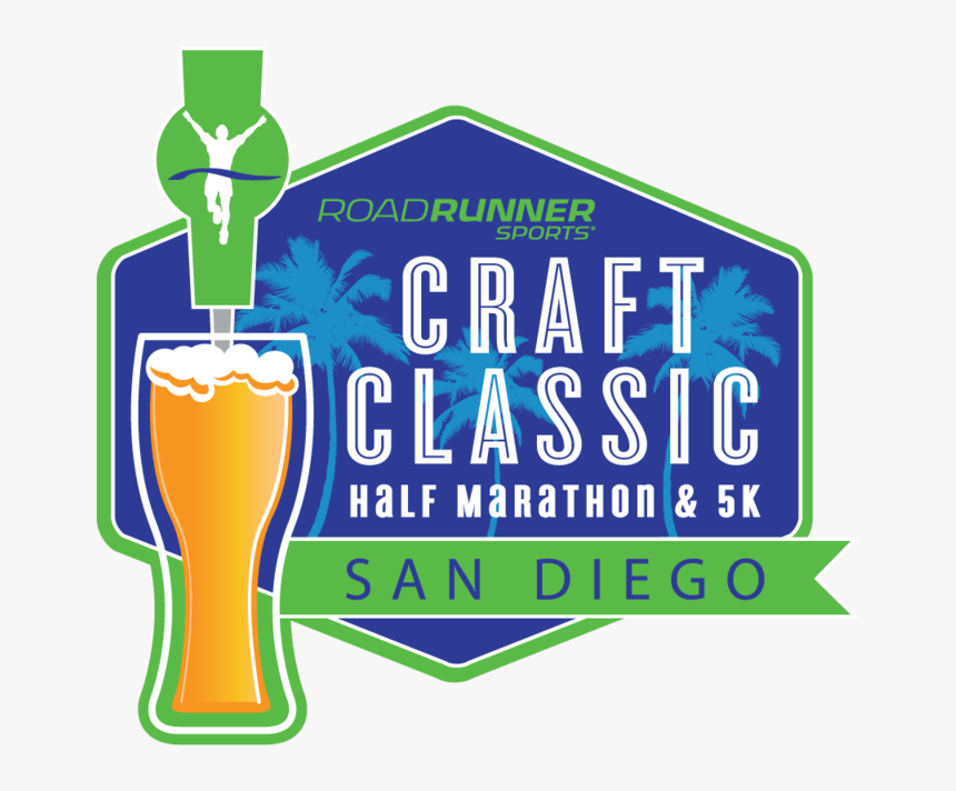 Road Runner Sports Craft Classic Half Marathon & 5k - Craft Classic Half Marathon, HD Png Download, Free Download