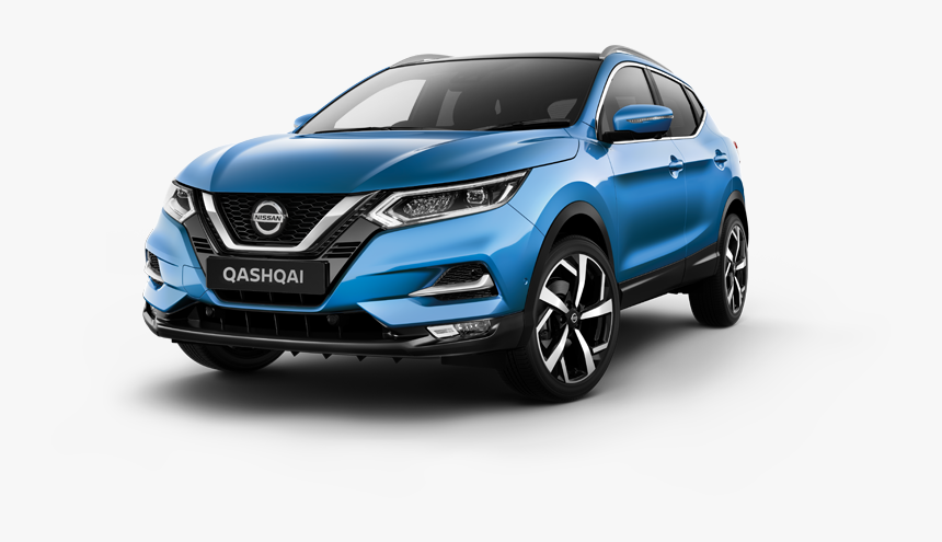 Nissan Qashqai 2018 Png , Png Download - Nissan Qashqai 2020 Egypt, Transparent Png, Free Download