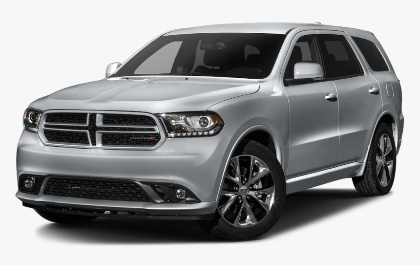 2017 Dodge Suv Models , Png Download - 2016 White Dodge Durango, Transparent Png, Free Download