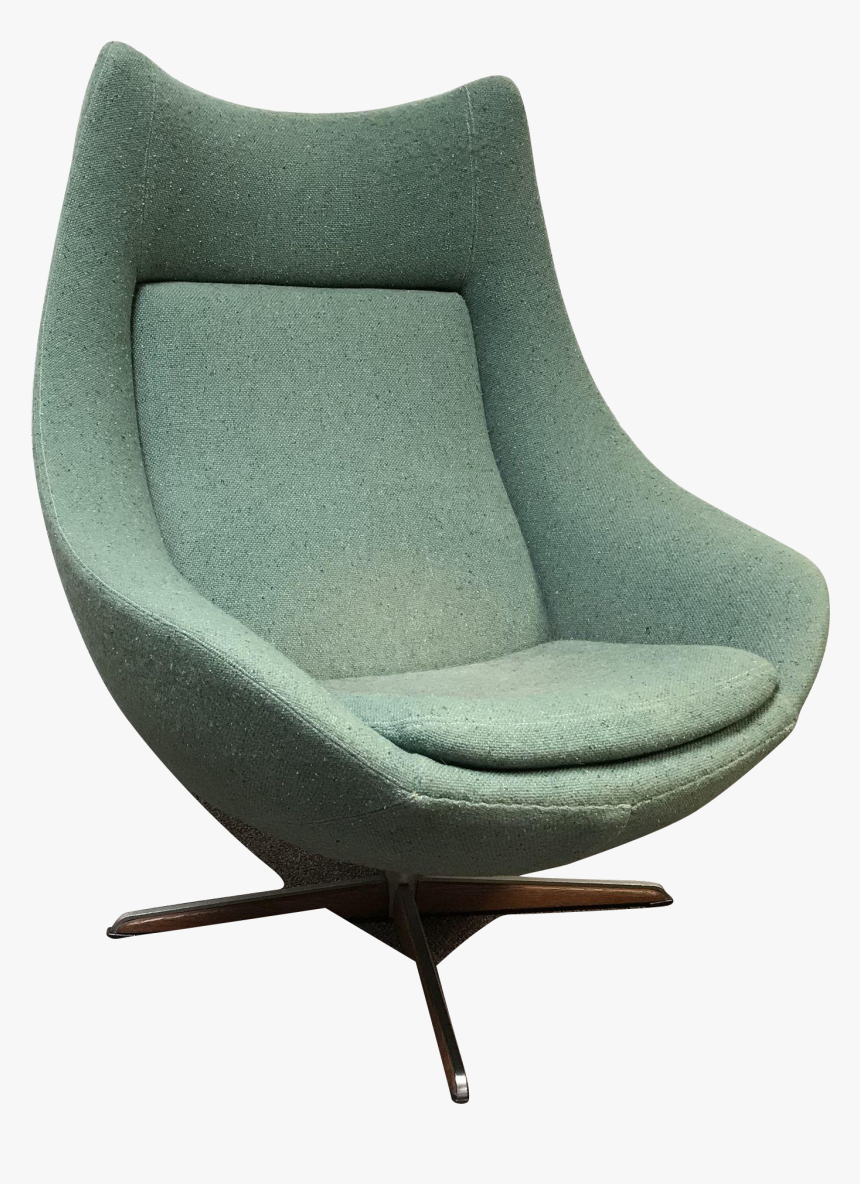 Mid Century Danish H - Office Chair, HD Png Download, Free Download