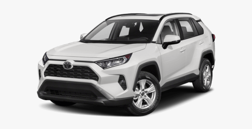 2019 Toyota Rav4 Xle, HD Png Download, Free Download