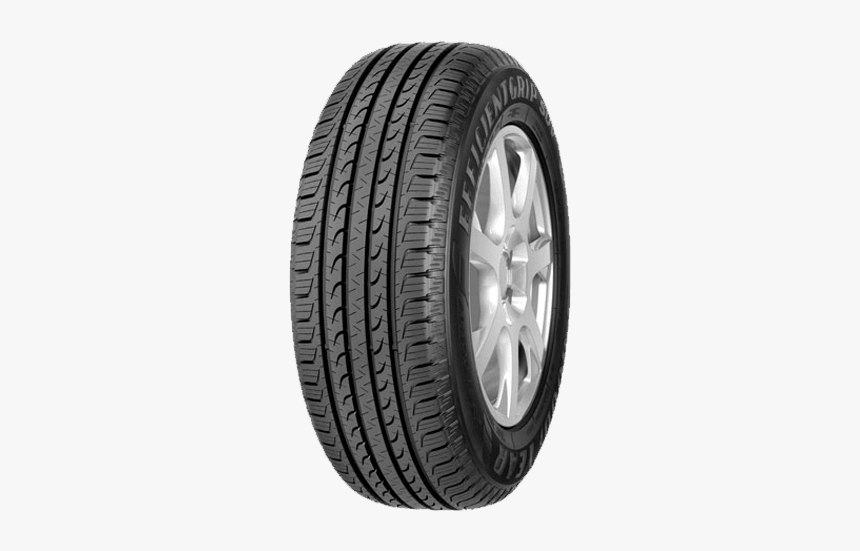Goodyear Efficientgrip Suv Tyre - 265 50r20 Goodyear Efficientgrip, HD Png Download, Free Download