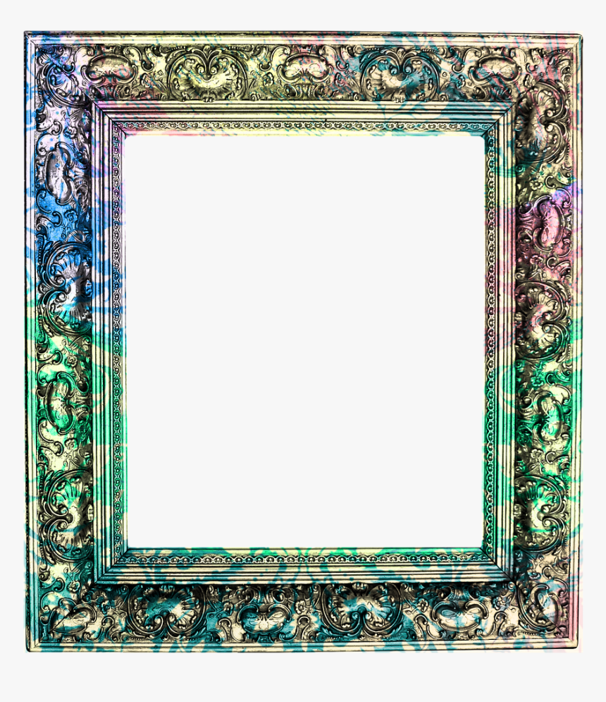 Antique Painting Frames, HD Png Download, Free Download
