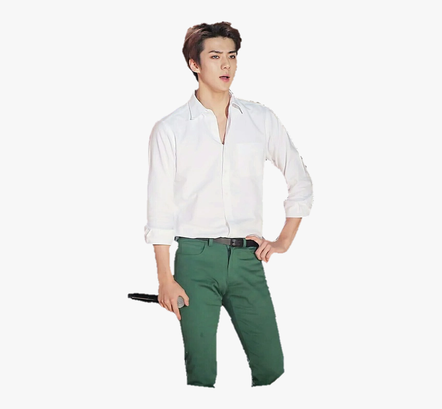 Thumb Image - Sehun Png Sehun Transparent, Png Download, Free Download