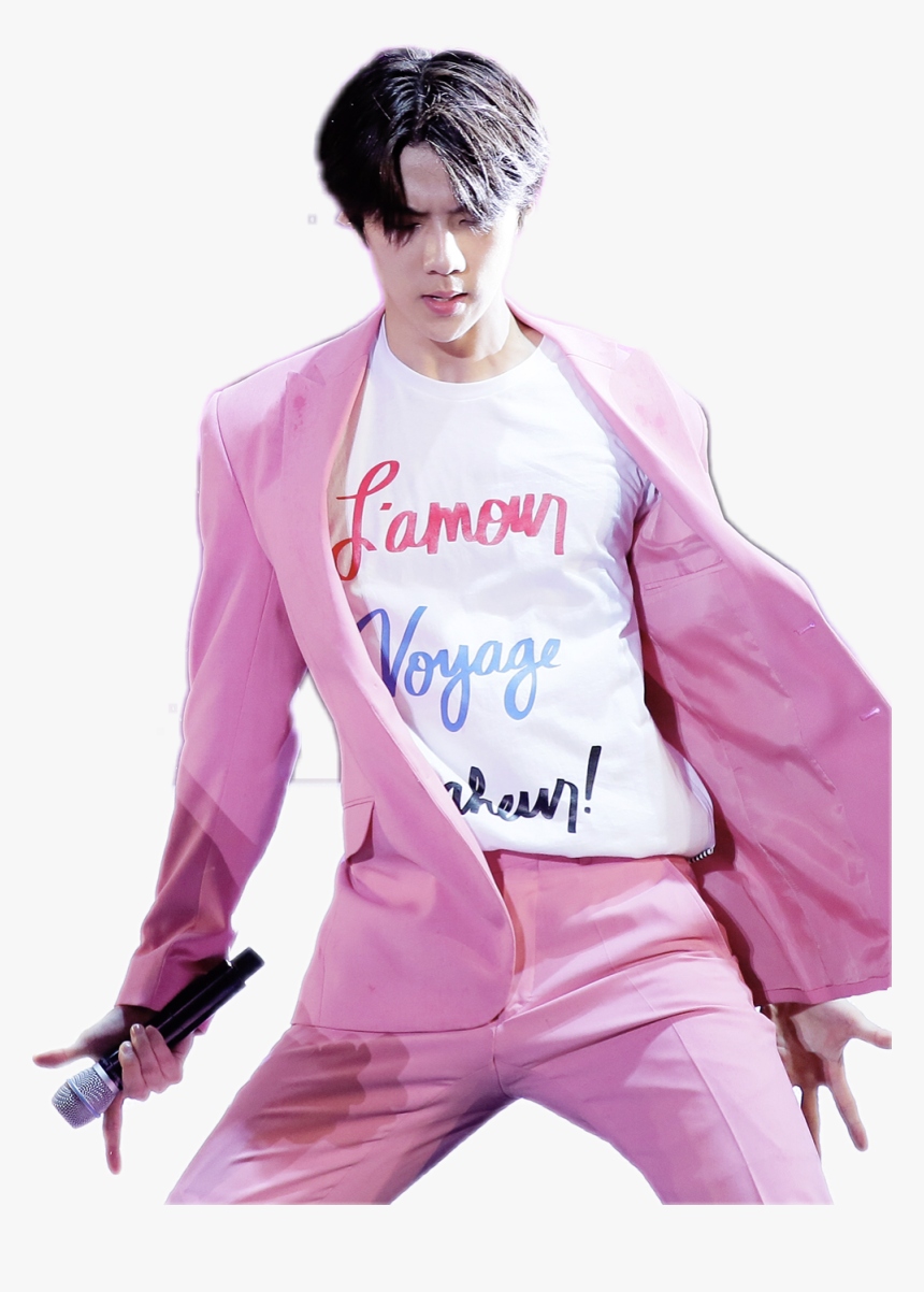 #sehun #exo#freetoedit - Costume, HD Png Download, Free Download