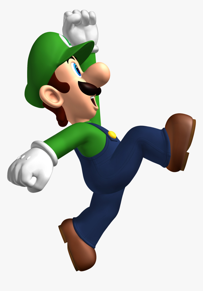 Mario Jumping Png, Transparent Png, Free Download