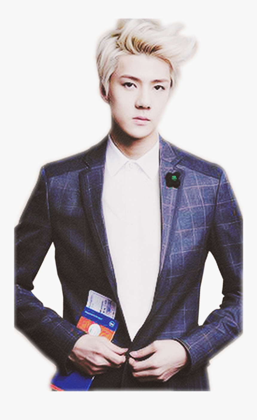 Sehun Exo En Growl, HD Png Download, Free Download