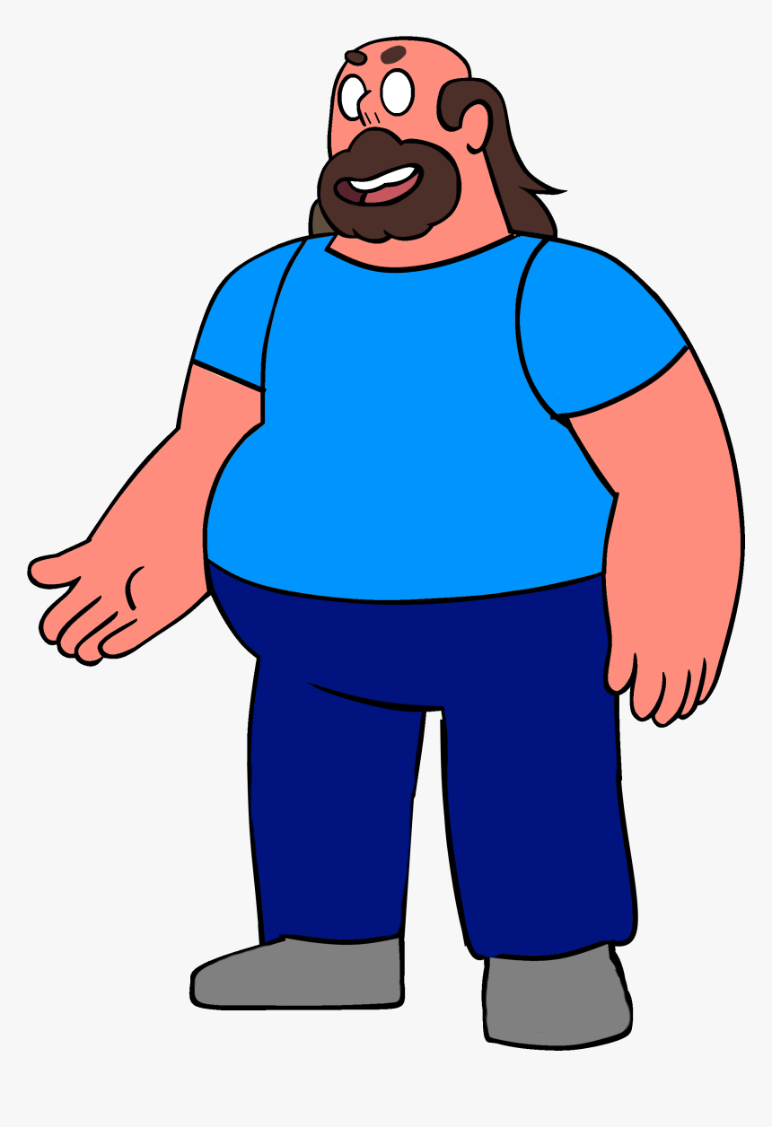 Steven Universe Future Greg, HD Png Download, Free Download