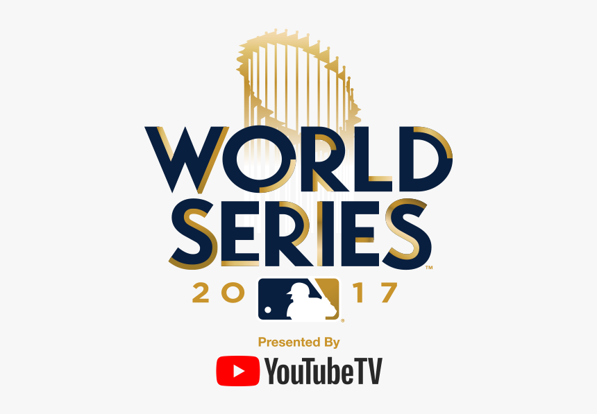 2017 World Series Houston Astros Los Angeles Dodgers - Mlb, HD Png Download, Free Download