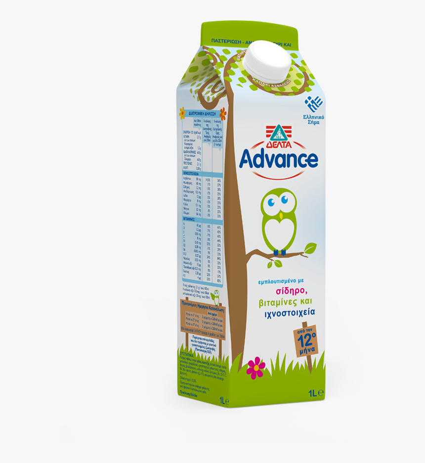Delta Advance Milk Drink From Fresh Pasteurized Milk - Delta Foods, HD Png Download, Free Download