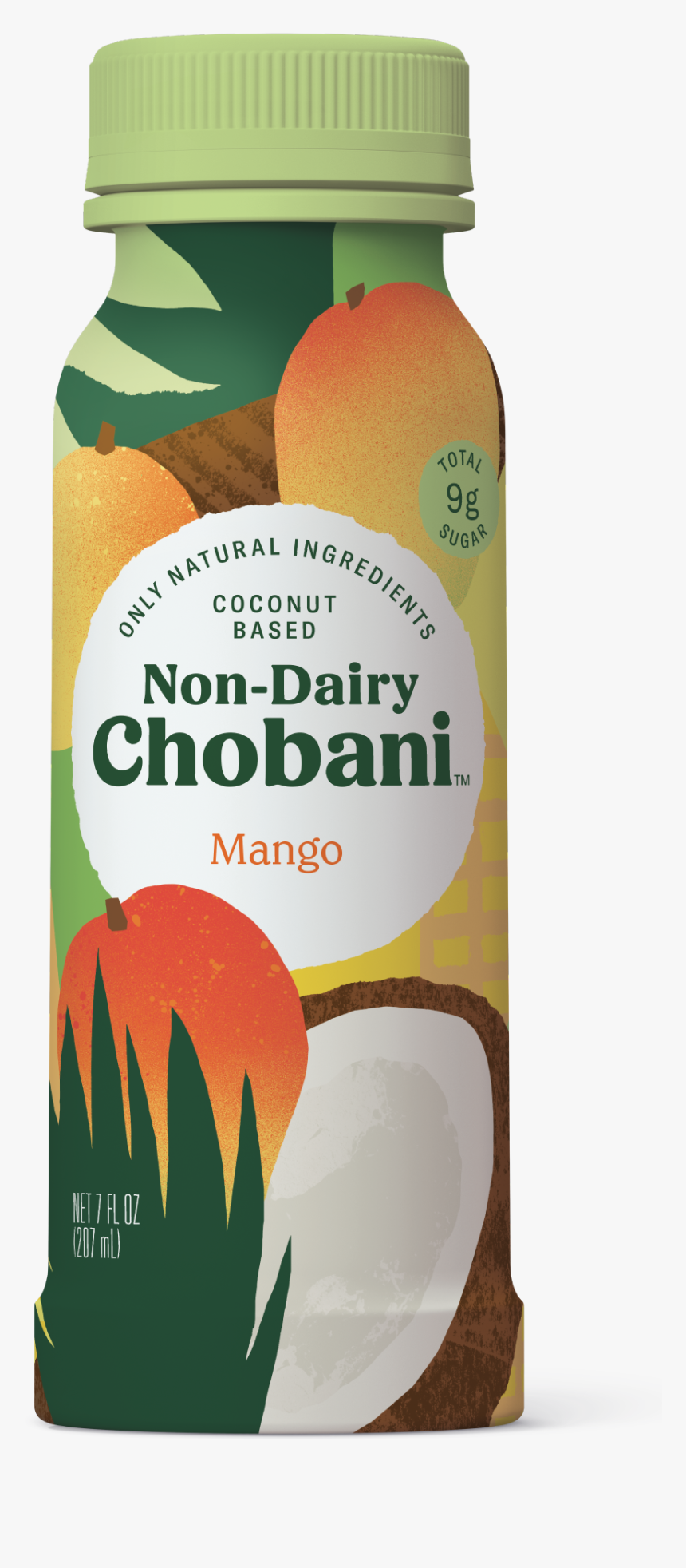 Chobani Dairy Free Yogurt Drink, HD Png Download, Free Download