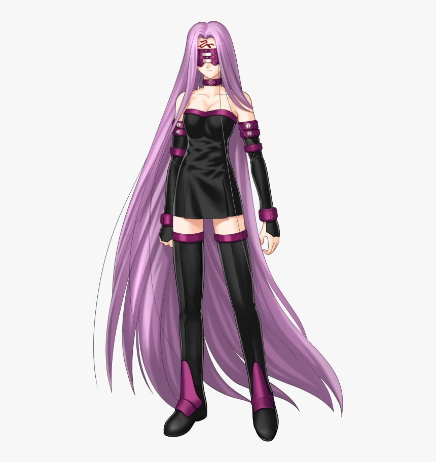 Anime Fate Stay Night Rider, HD Png Download - kindpng