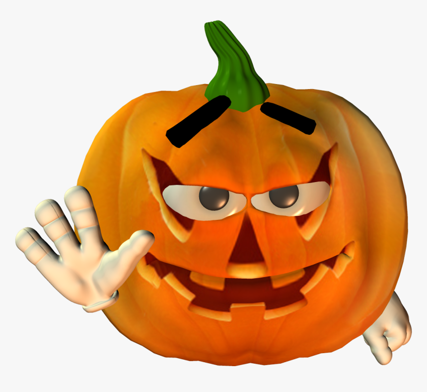 Jack-o'-lantern, HD Png Download, Free Download