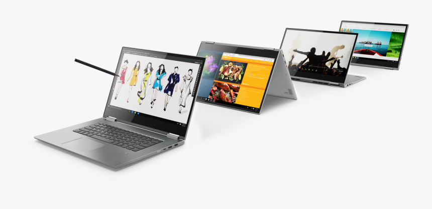 Nb Lenovo Yoga 730 13ikb I5 8250u, HD Png Download, Free Download