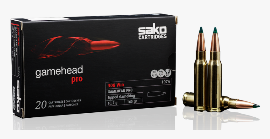 Sako Gamehead Pro 30 06, HD Png Download, Free Download