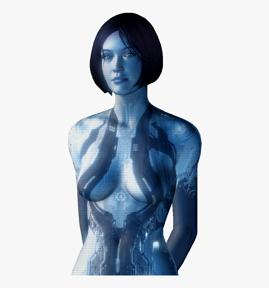 Cortana Halo, HD Png Download, Free Download