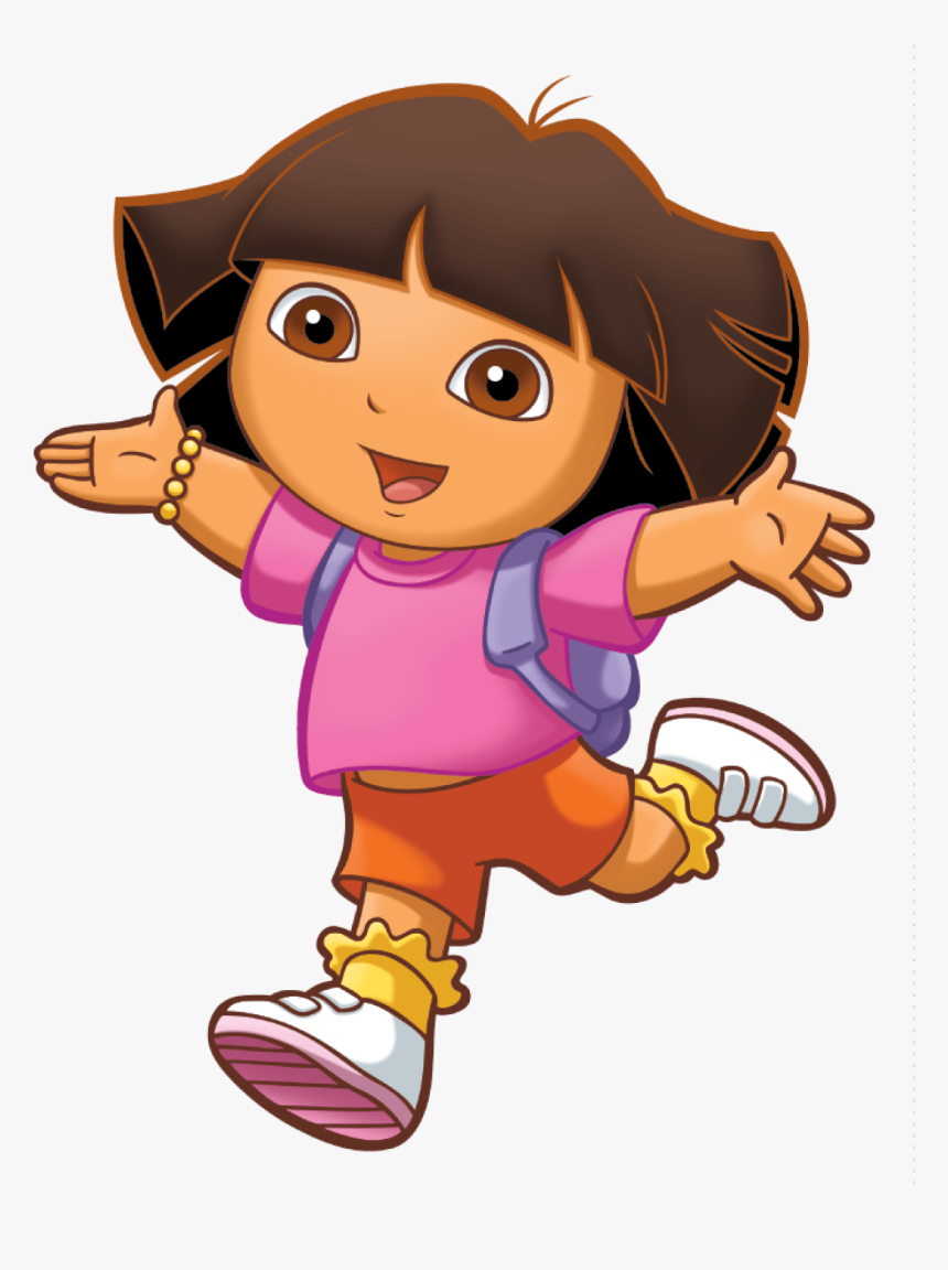 Dora Explorer Wiki - Dora The Explorer Png, Transparent Png, Free Download
