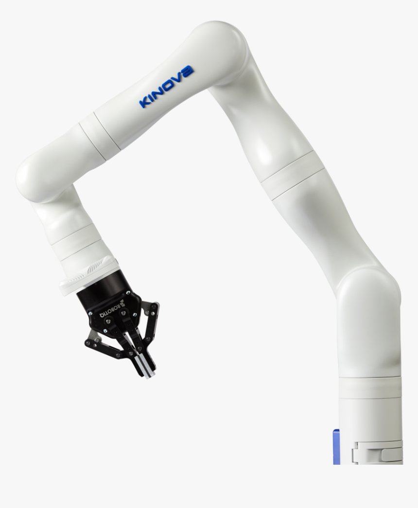 Kinova Gen3 Robot With Robotiq Gripper - Kinova Gen3, HD Png Download, Free Download