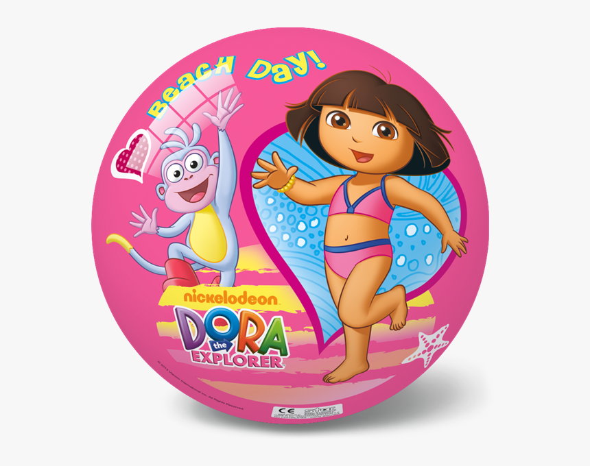 Dora The Explorer Ball, HD Png Download, Free Download