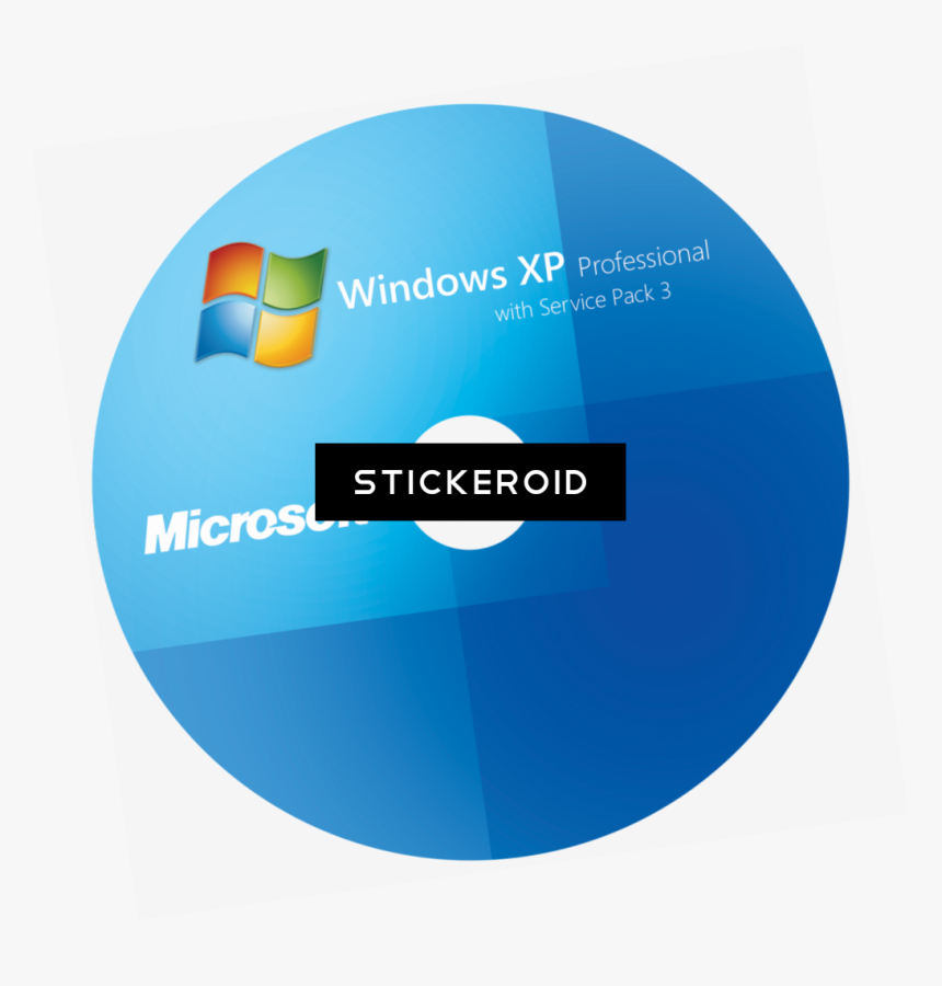 Windows Cd Cover - Microsoft Corporation, HD Png Download, Free Download