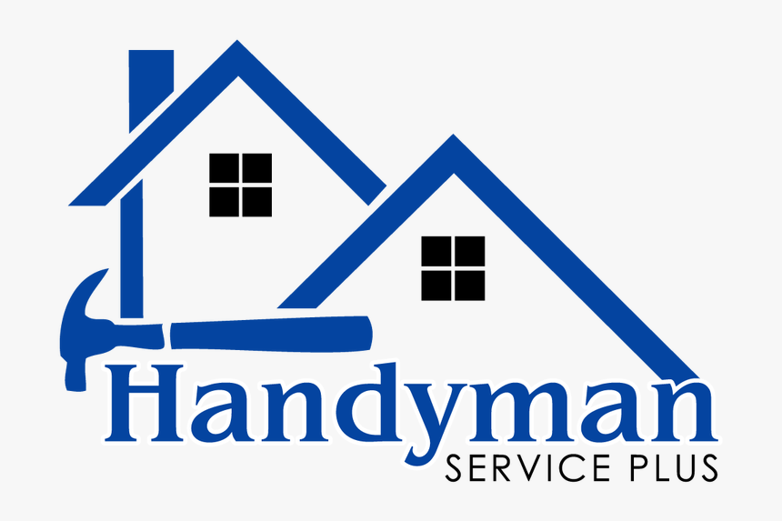 House Paint Clipart Clip Art Transparent Handyman Service - Handyman Service Clip Art, HD Png Download, Free Download
