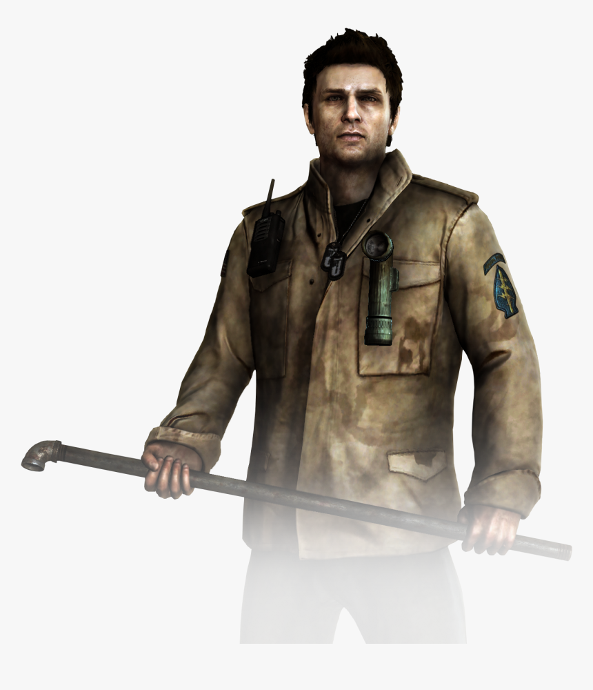 Era-shhc - Silent Hill Homecoming Alex Shepherd, HD Png Download, Free Download