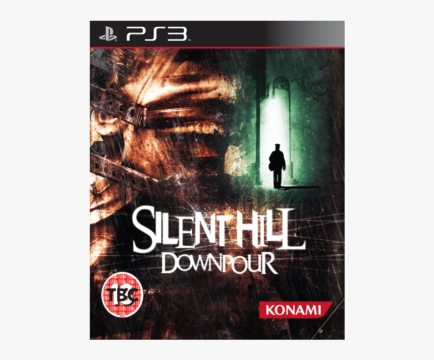 Silent Hill Downpour, HD Png Download, Free Download