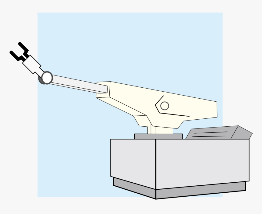 Unimate Robot, HD Png Download, Free Download
