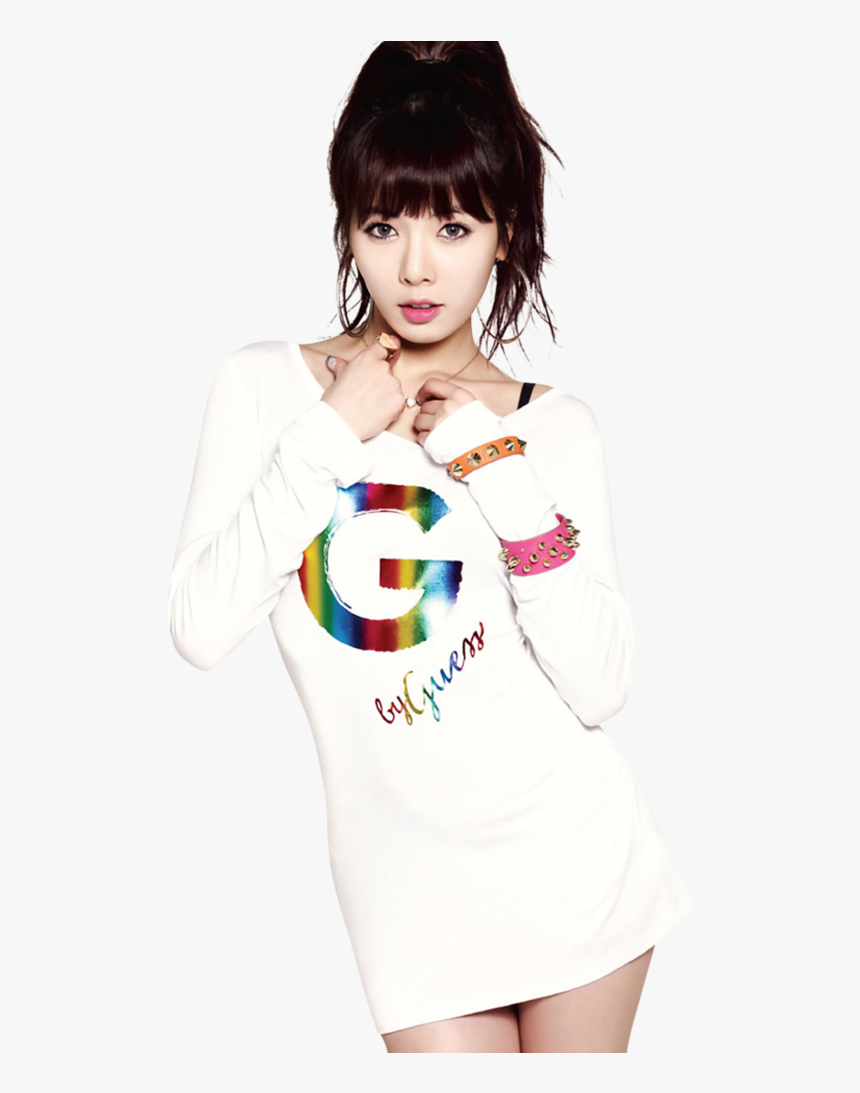 Hyuna 4minute Hyuna Png , Png Download - Hyuna, Transparent Png, Free Download