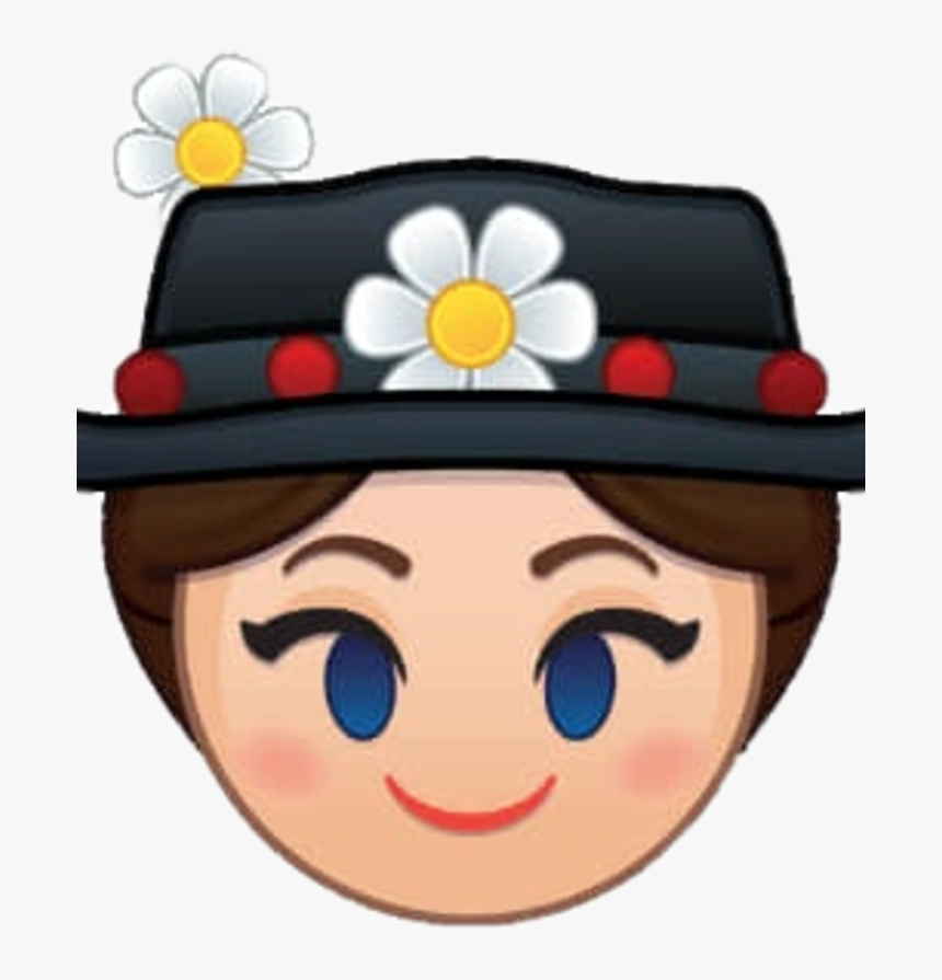 Mary Poppins Emoji Blitz, HD Png Download, Free Download